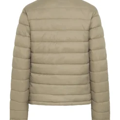 B.YOUNG dame jakke BYBERTA - Roasted Cashew