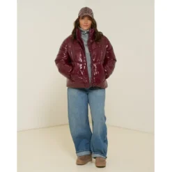 B.young dame jakke BYBINIA - Port Royale