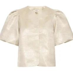 b.young dame jakke BYDARIELLA - Oatmeal