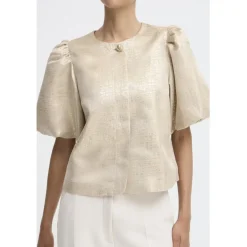 b.young dame jakke BYDARIELLA - Oatmeal