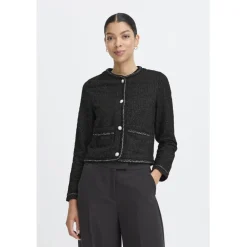 b.young dame jakke BYPANTHEA - Meteorite