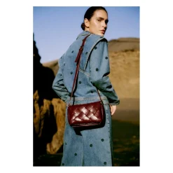 B.Young dame jeans BYKENDA - Mid Blue Denim