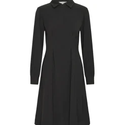 B.Young dame kjole BYDAMAI - True Black