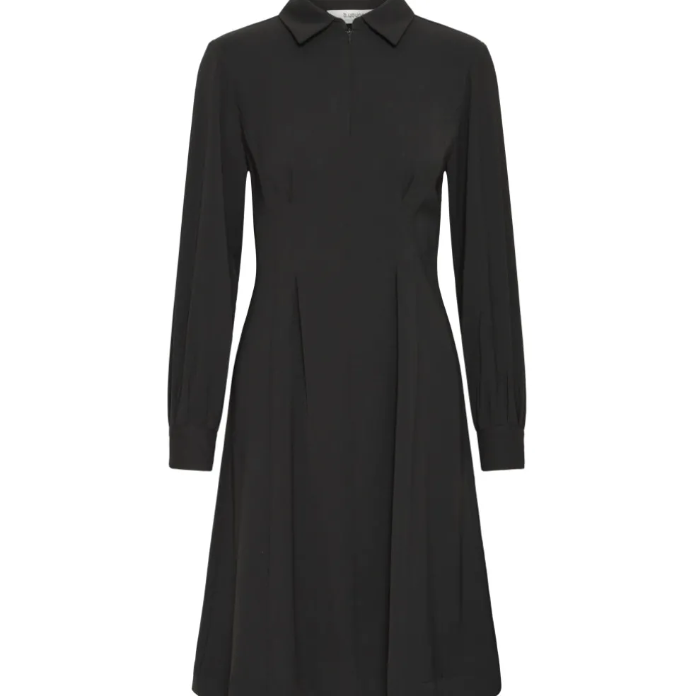 B.Young dame kjole BYDAMAI - True Black