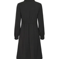 B.Young dame kjole BYDAMAI - True Black