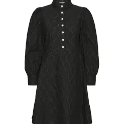 b.young dame kjole BYDESMORA - True Black