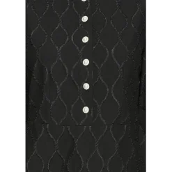 b.young dame kjole BYDESMORA - True Black