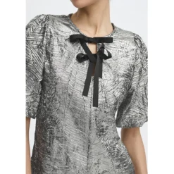 b.young dame kjole BYDETONA - Gun metal