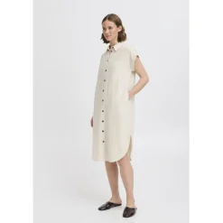 B.YOUNG dame kjole BYFALAKKA - Rainy Day