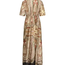 B.YOUNG dame kjole BYFARINELA - Multi Paisley