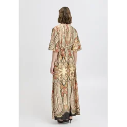 B.YOUNG dame kjole BYFARINELA - Multi Paisley