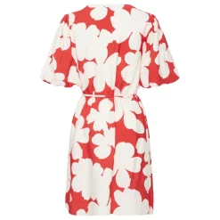 B.YOUNG dame kjole BYIBINE - Flame Flower Mix