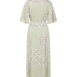 B.YOUNG dame kjole BYJANNIKE - Tea Paisley Mix