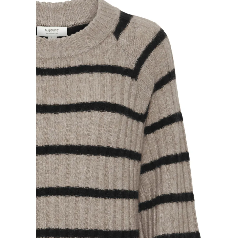 B.YOUNG dame kjole BYMARIANNE - String Mix