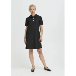 b.young dame kjole BYPANTHEA - True Black