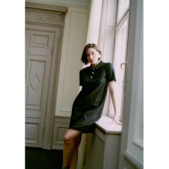 b.young dame kjole BYPANTHEA - True Black