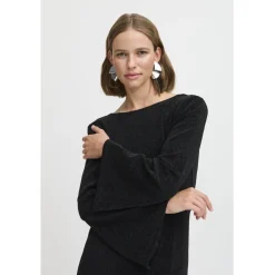 B.YOUNG dame kjole BYSHILOH - Black Mix