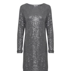 B.YOUNG dame kjole BYSOLIA - Asphalt