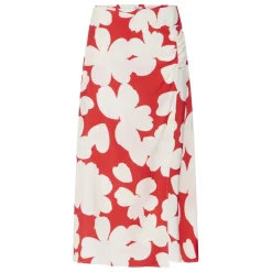 B.YOUNG dame nederdel BYIBINE - Flame Flower Mix