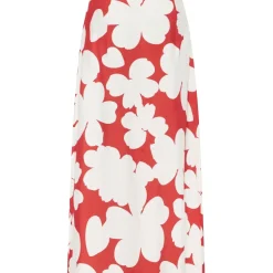 B.YOUNG dame nederdel BYIBINE - Flame Flower Mix