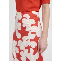 B.YOUNG dame nederdel BYIBINE - Flame Flower Mix