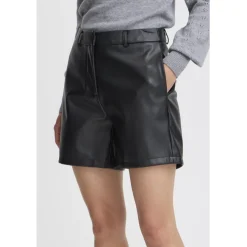 B.YOUNG dame shorts BXDENMA - Black