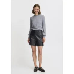 B.YOUNG dame shorts BXDENMA - Black