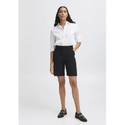 B.YOUNG dame shorts BYDANTA - Black