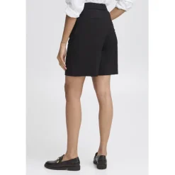 B.YOUNG dame shorts BYDANTA - Black