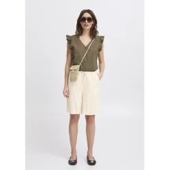 B.Young dame shorts BYFALAKKA - Rainy Day