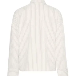 B.YOUNG dame skjorte BYDANNIA - Birch Mix