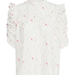 B.YOUNG dame skjorte BYFUNNI - Off White Mix