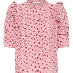 B.YOUNG dame skjorte BYFUNNI - Raspberry Sorbet Mix