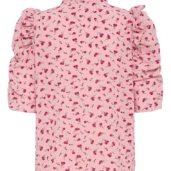 B.YOUNG dame skjorte BYFUNNI - Raspberry Sorbet Mix