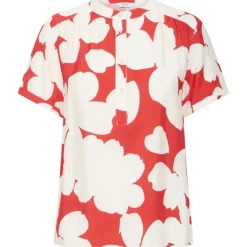 B.YOUNG dame skjorte BYIBINE - Flame Flower Mix