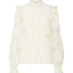 B.YOUNG dame skjorte BYIFLOR - Birch