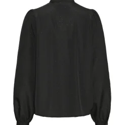 B.YOUNG Dame Skjorte BYIKAJA BOW - Meteorite