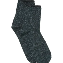 B.YOUNG dame strømper BAVILAINE - Sea Moss Mix