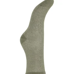 B.YOUNG DAME STRØMPER BYVILAINE - Grape Leaf Mix