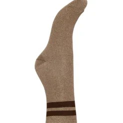 B.YOUNG DAME STRØMPER BYWLI - Tiger's Eye Stripe