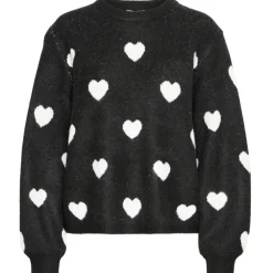 B.YOUNG dame sweatshirt BXMINYA - Off White Mix