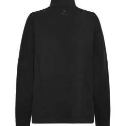 B.YOUNG DAME SWEATSHIRT BYPUSTI - Meteorite