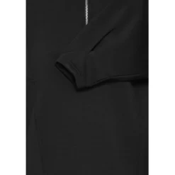 B.YOUNG DAME SWEATSHIRT BYPUSTI - Meteorite