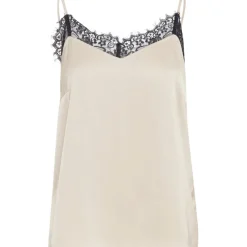 B.YOUNG dame top BYFLAIR - Cement