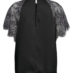 B.YOUNG dame top BYFLAIR - Black