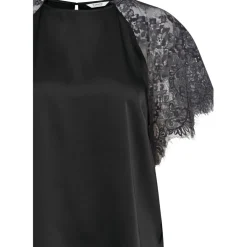 B.YOUNG dame top BYFLAIR - Black