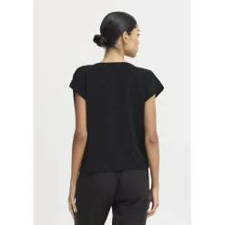 B.YOUNG dame top BYSHILOH - Black Mix