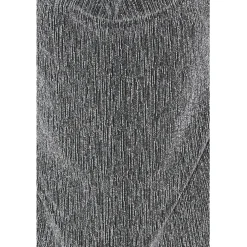 b.young dame top BYSHILOH - Silver