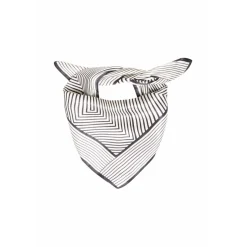 B.YOUNG dame tørklæde BAVILKE - Marshmallow Mix