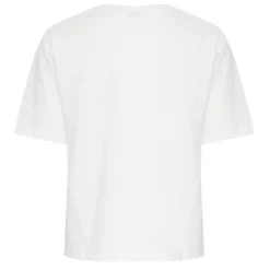 B.YOUNG dame t-shirt BXREXI - Off White